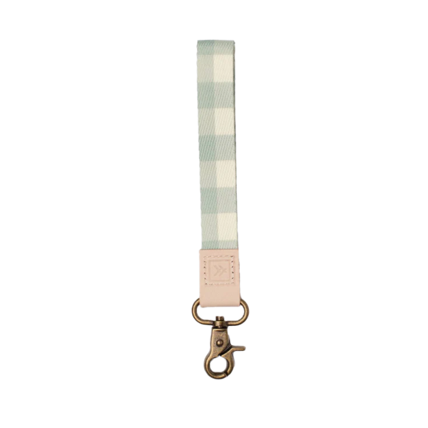 thread wrist lanyard iris